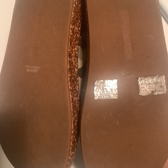 Lucky brand slip on shoes - Picture 3 of 4